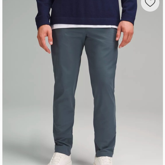 Lululemon ABC Men's Pants - Picture 1 of 6